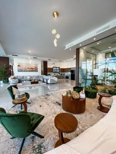 Chalet 109 (VIP)