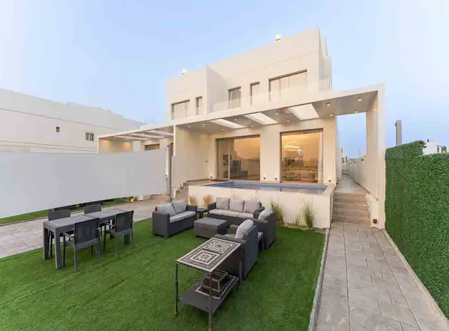 Chalet 161 B