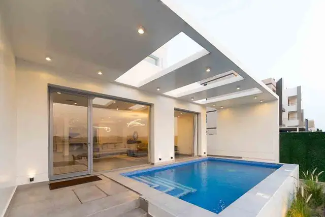Chalet 161 B