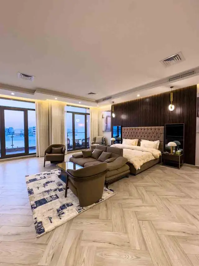 Chalet 138 A (VIP)