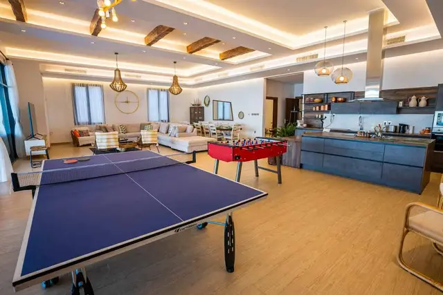 Chalet 104 ( VIP )