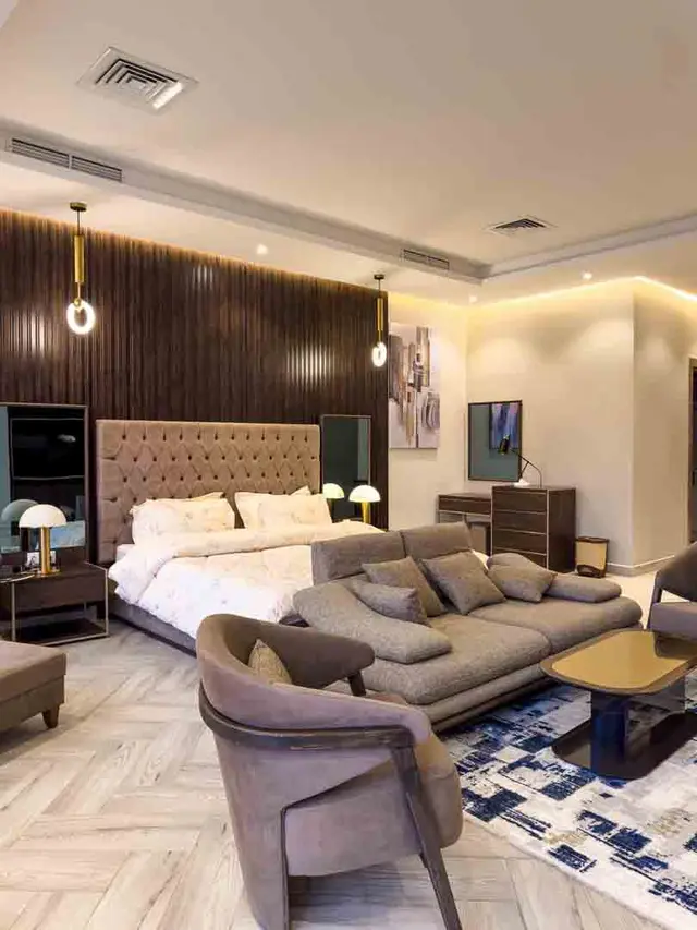 Chalet 138 B (VIP)