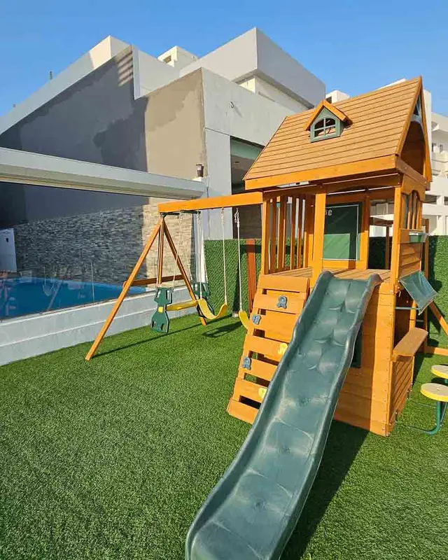 Chalet 115 (VIP)