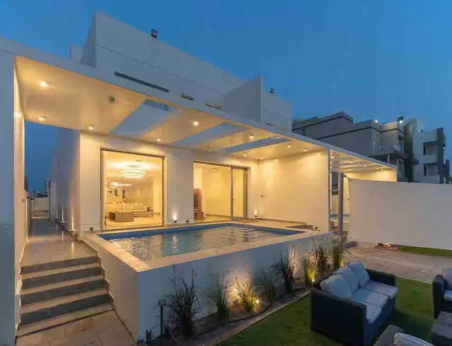 Chalet 161 B