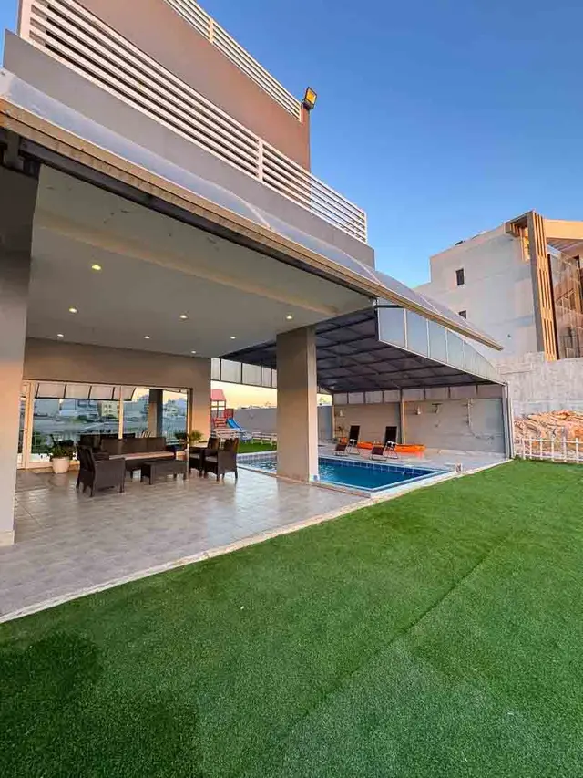 Chalet 160