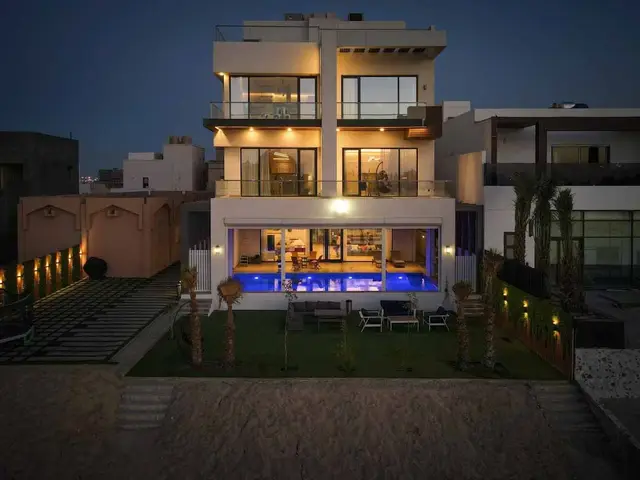 Chalet 104 ( VIP )