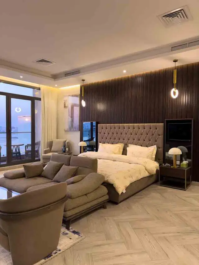 Chalet 138 A (VIP)