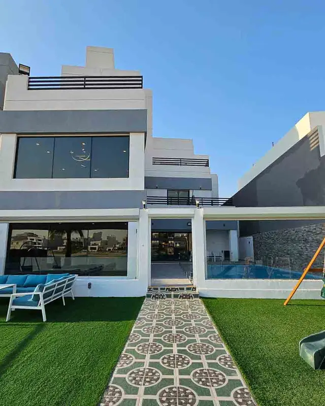 Chalet 115 (VIP)