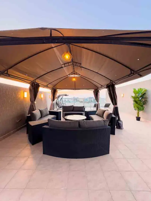 Chalet 138 A (VIP)