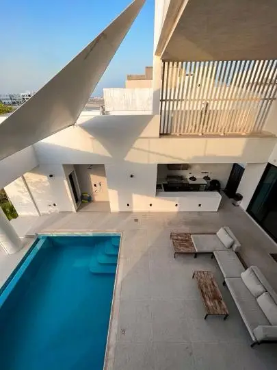 Chalet 107 (VIP)