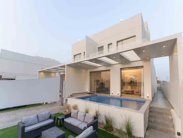 Chalet 161 B