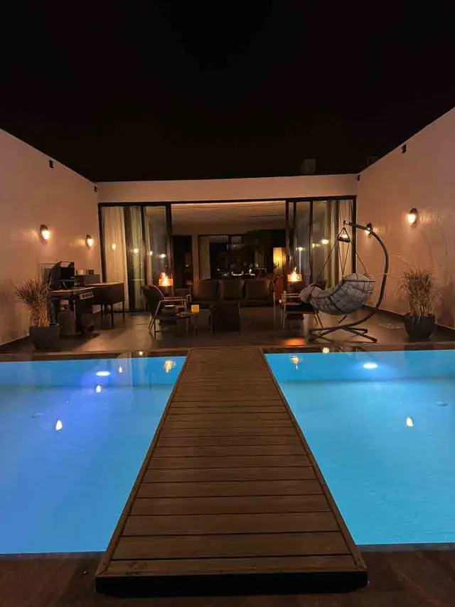 Chalet 153 B
